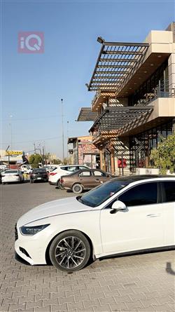 هیوندای سۆناتا